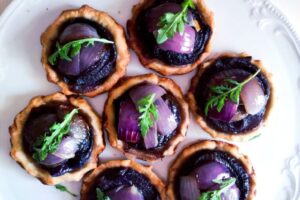 Cucina in viola - Oltrelatavola
